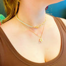 Glam & Chain Necklace